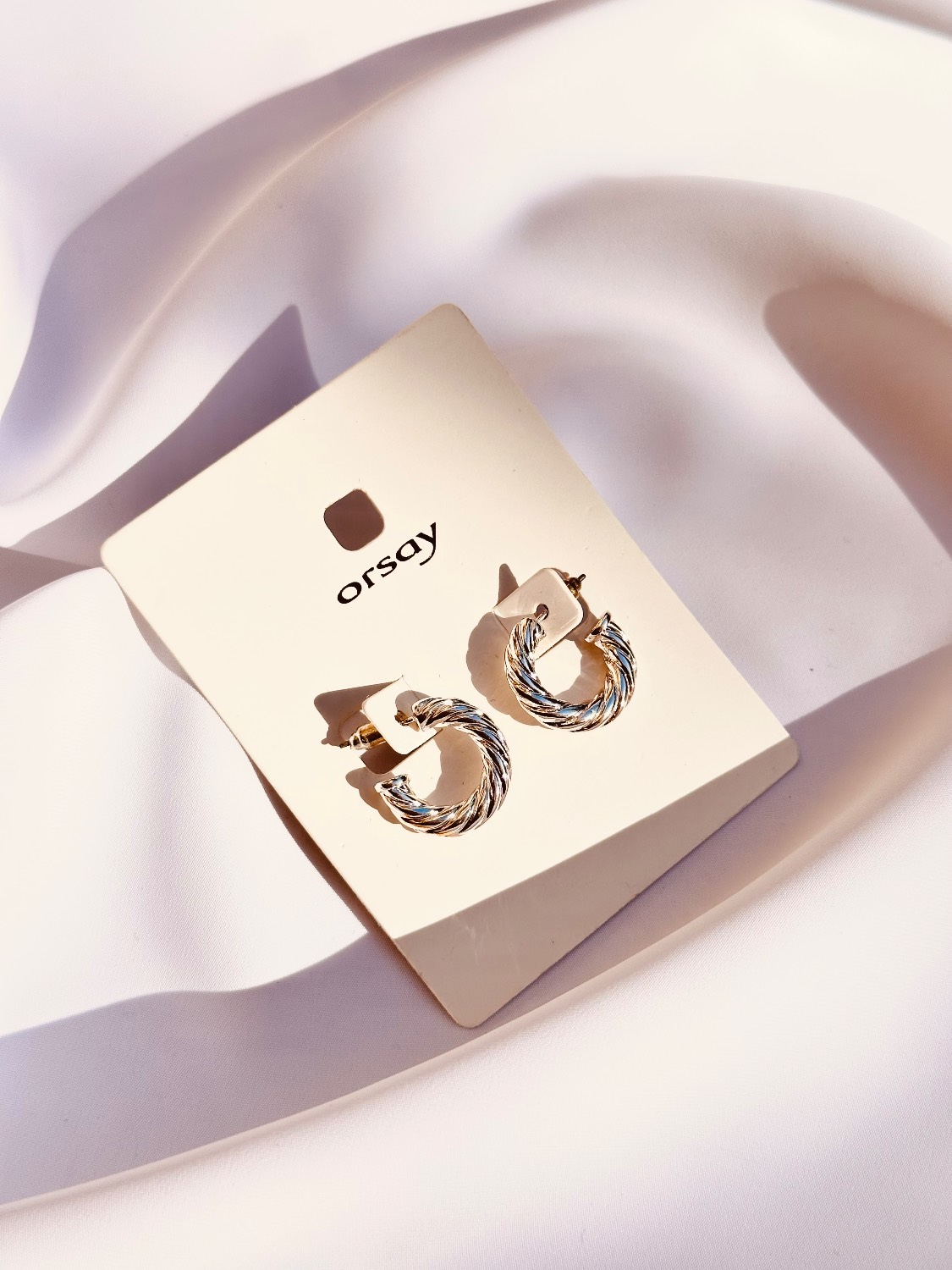 گوشواره برند orsay