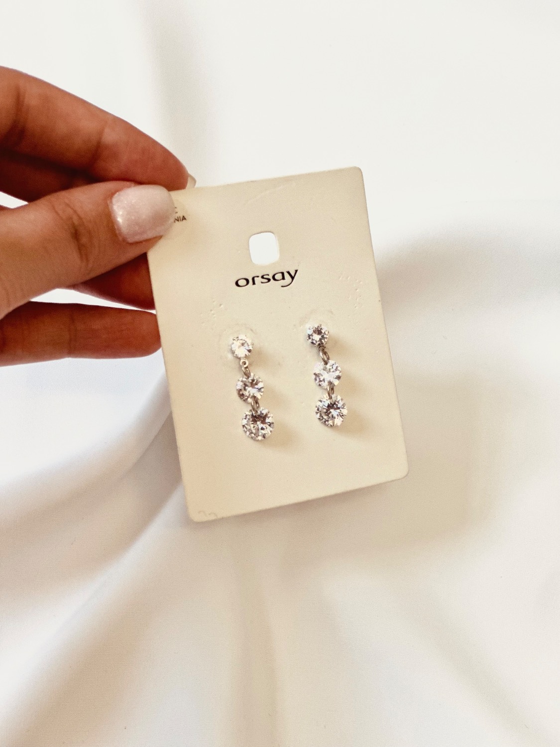گوشواره برند orsay